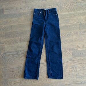 Levi High Loose Jeans Size 26